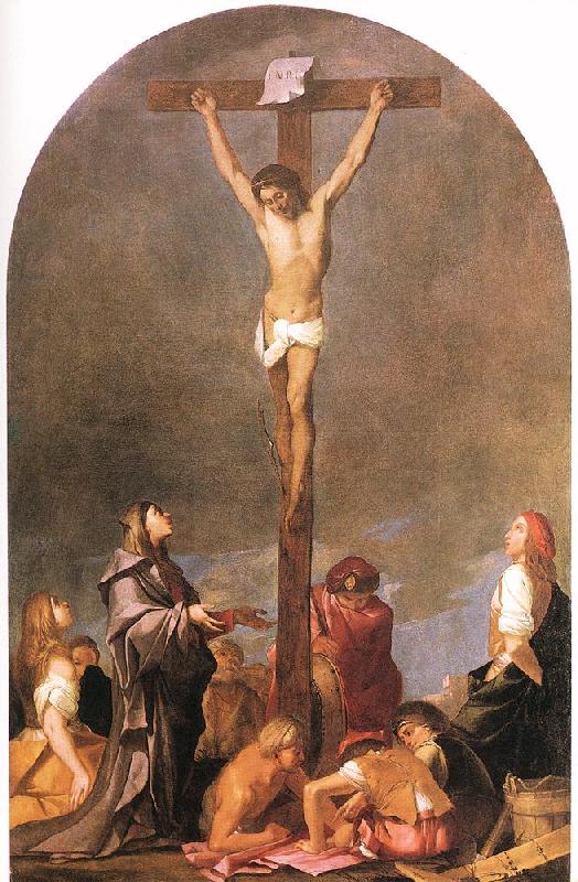  Crucifixion fdg